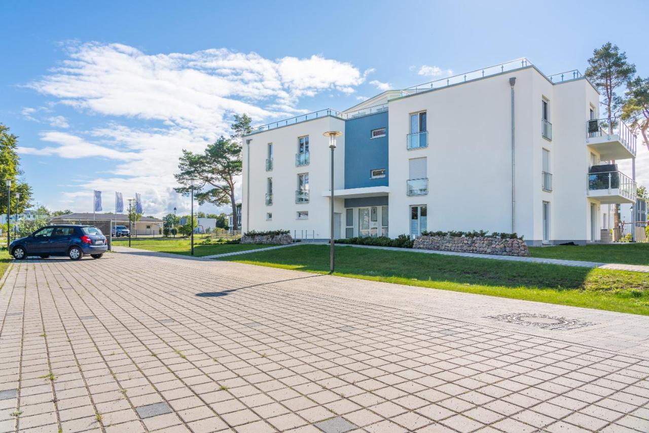 Apartment "Strandaster" - Haffresidenz Garz  ภายนอก รูปภาพ