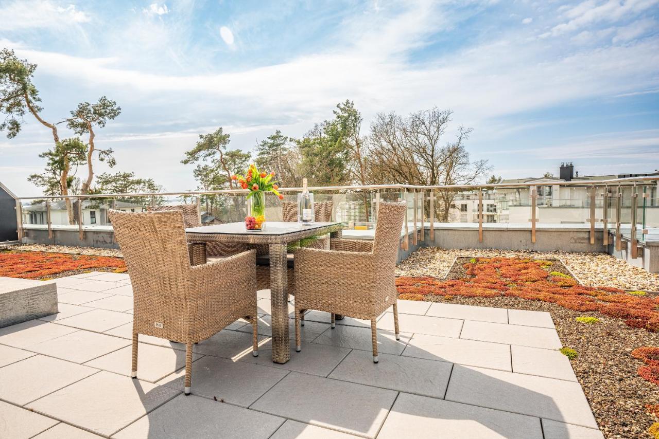Apartment "Strandaster" - Haffresidenz Garz  ภายนอก รูปภาพ