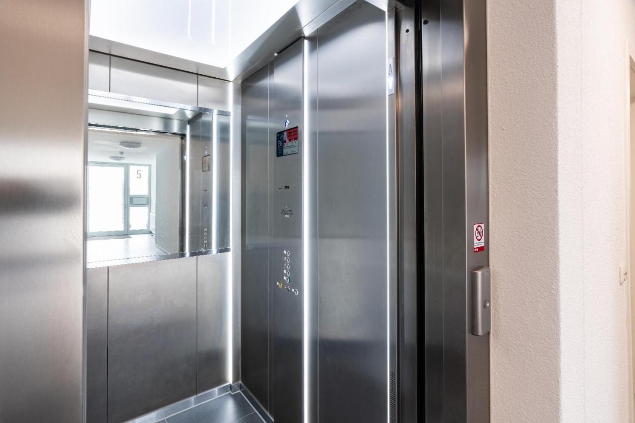 Apartment "Strandaster" - Haffresidenz Garz  ภายนอก รูปภาพ