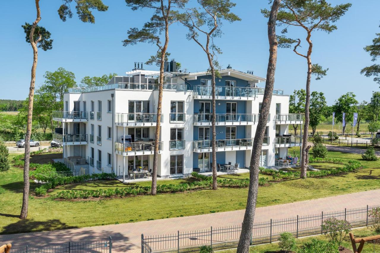Apartment "Strandaster" - Haffresidenz Garz  ภายนอก รูปภาพ