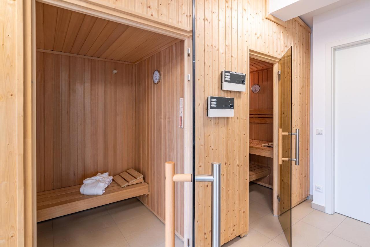 Apartment "Strandaster" - Haffresidenz Garz  ภายนอก รูปภาพ