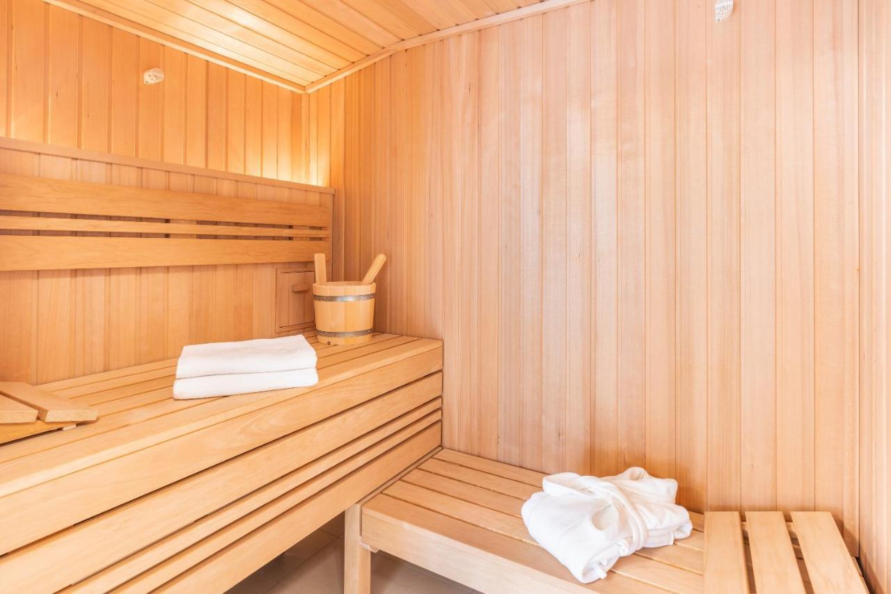 Apartment "Strandaster" - Haffresidenz Garz  ภายนอก รูปภาพ