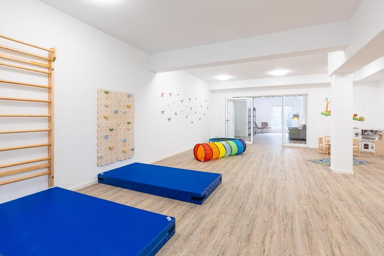Apartment "Strandaster" - Haffresidenz Garz  ภายนอก รูปภาพ