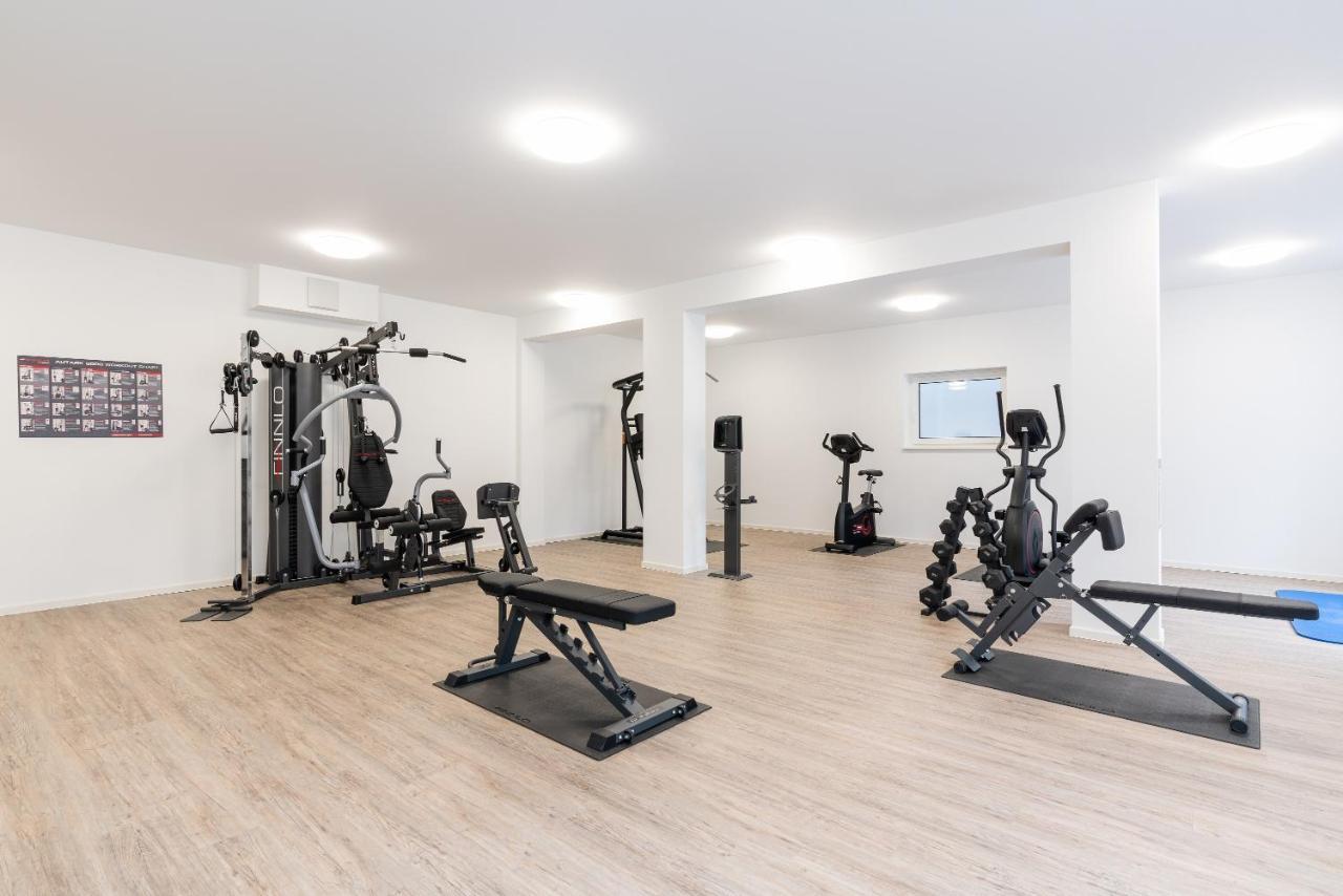Apartment "Strandaster" - Haffresidenz Garz  ภายนอก รูปภาพ