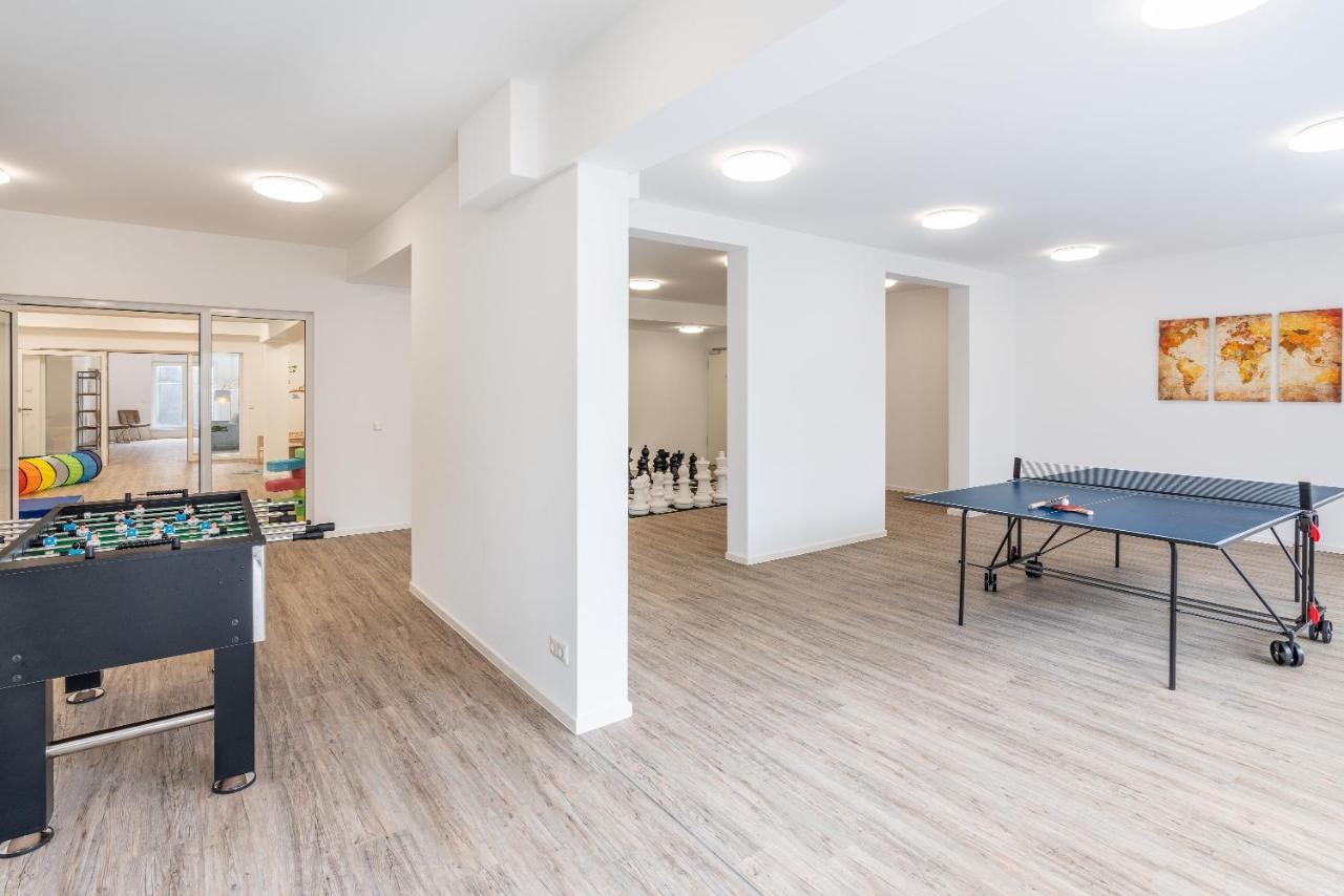 Apartment "Strandaster" - Haffresidenz Garz  ภายนอก รูปภาพ
