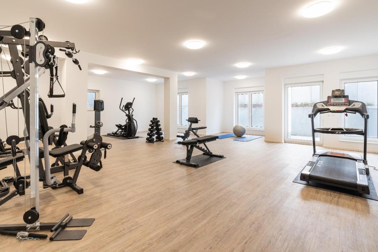 Apartment "Strandaster" - Haffresidenz Garz  ภายนอก รูปภาพ